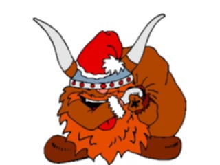 Sticker Custom Preview Image #057431 Fantasy Medieval Images Viking05
