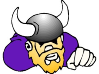 Sticker Custom Preview Image #057442 Fantasy Medieval Images Viking16