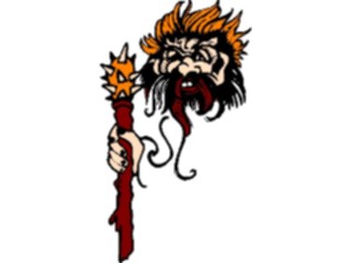 Sticker Custom Preview Image #057450 Fantasy Medieval Images Viking24