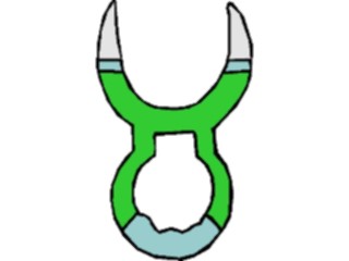 Sticker Custom Preview Image #057479 Fantasy Medieval Images Weapon04