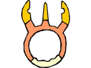 Sticker Custom Preview Image #057481 Fantasy Medieval Images Weapon06