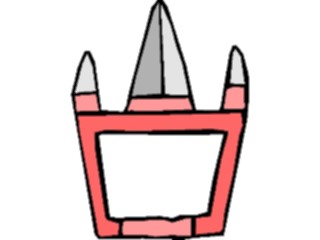 Sticker Custom Preview Image #057482 Fantasy Medieval Images Weapon07
