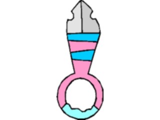 Sticker Custom Preview Image #057486 Fantasy Medieval Images Weapon11