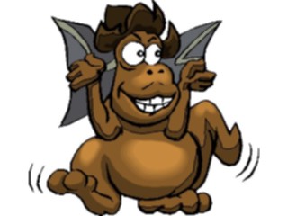 Sticker Custom Preview Image #057493 Fantasy Medieval Images Winged Creature1