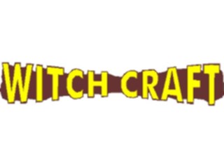 Sticker Custom Preview Image #057499 Fantasy Medieval Images Witchcraft Title
