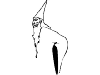 Sticker Custom Preview Image #057503 Fantasy Medieval Images Wizard04