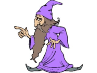 Sticker Custom Preview Image #057523 Fantasy Medieval Images Wizard24