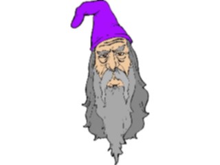 Sticker Custom Preview Image #057525 Fantasy Medieval Images Wizard26