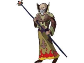 Sticker Custom Preview Image #057533 Fantasy Medieval Images Wizard34