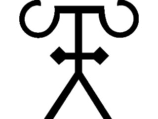 Sticker Custom Preview Image #057672 Fantasy Medieval Symbols Alchemy Lead