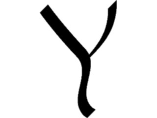 Sticker Custom Preview Image #057887 Fantasy Medieval Tolkein Scripts Aglab N2