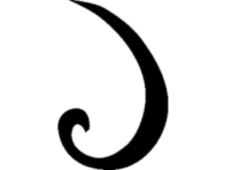 Sticker Custom Preview Image #058110 Fantasy Medieval Tolkein Scripts Tengwanda Namarie A