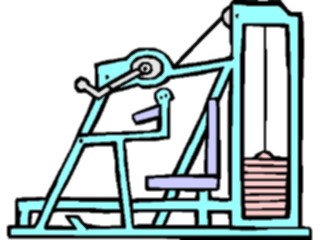 Sticker Custom Preview Image #058530 Fitness Equipment Biceps7