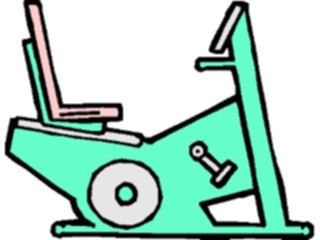 Sticker Custom Preview Image #058542 Fitness Equipment Cardiovascular01