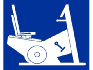 Sticker Custom Preview Image #058543 Fitness Equipment Cardiovascular02