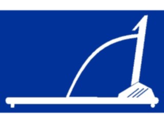 Sticker Custom Preview Image #058555 Fitness Equipment Cardiovascular14