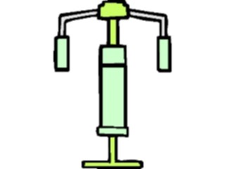 Sticker Custom Preview Image #058574 Fitness Equipment Chest13