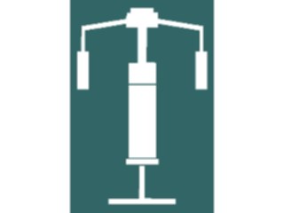 Sticker Custom Preview Image #058575 Fitness Equipment Chest14