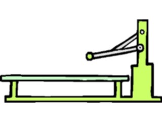 Sticker Custom Preview Image #058576 Fitness Equipment Chest15