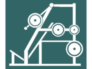 Sticker Custom Preview Image #058581 Fitness Equipment Chest20