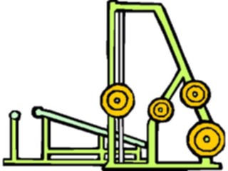 Sticker Custom Preview Image #058582 Fitness Equipment Chest21