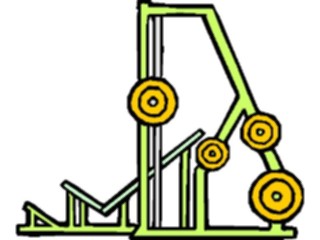 Sticker Custom Preview Image #058586 Fitness Equipment Chest25