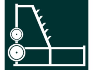 Sticker Custom Preview Image #058595 Fitness Equipment Legs08