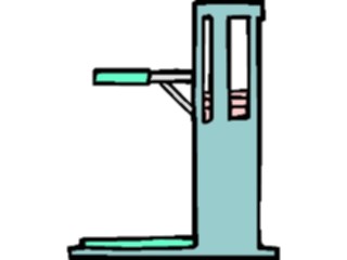 Sticker Custom Preview Image #058602 Fitness Equipment Legs15