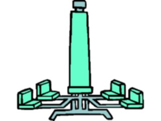 Sticker Custom Preview Image #058606 Fitness Equipment Legs19