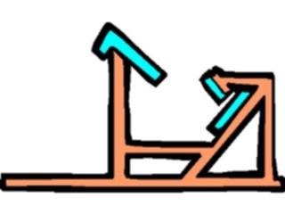 Sticker Custom Preview Image #058616 Fitness Equipment Lower Back5