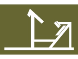 Sticker Custom Preview Image #058617 Fitness Equipment Lower Back6