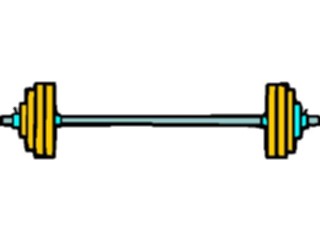 Sticker Custom Preview Image #058622 Fitness Equipment Other05