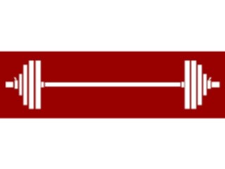 Sticker Custom Preview Image #058623 Fitness Equipment Other06