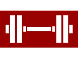 Sticker Custom Preview Image #058625 Fitness Equipment Other08