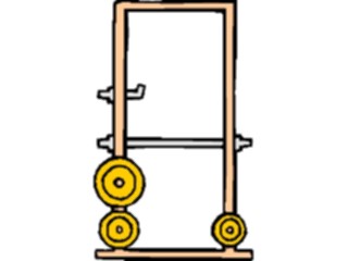 Sticker Custom Preview Image #058646 Fitness Equipment Other29