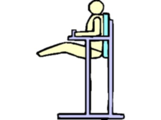 Sticker Custom Preview Image #058654 Fitness Equipment People Abdominal05