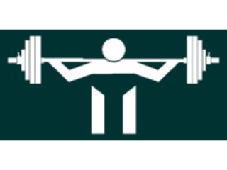 Sticker Custom Preview Image #058841 Fitness Equipment People Legs12