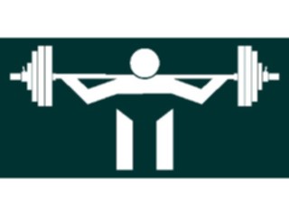 Sticker Custom Preview Image #058841 Fitness Equipment People Legs12