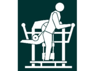 Sticker Custom Preview Image #058875 Fitness Equipment People Legs46