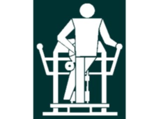 Sticker Custom Preview Image #058877 Fitness Equipment People Legs48