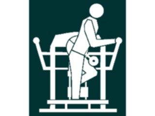 Sticker Custom Preview Image #058879 Fitness Equipment People Legs50
