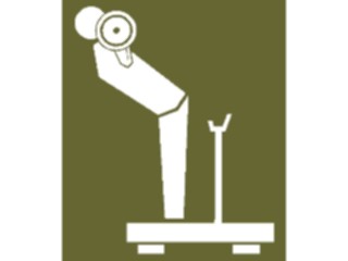 Sticker Custom Preview Image #058887 Fitness Equipment People Lower Back02