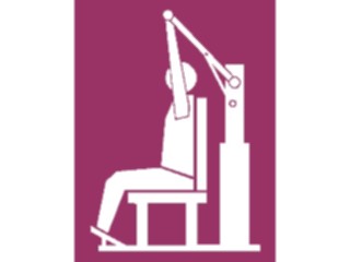 Sticker Custom Preview Image #058909 Fitness Equipment People Shoulders06