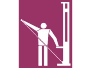 Sticker Custom Preview Image #058915 Fitness Equipment People Shoulders12