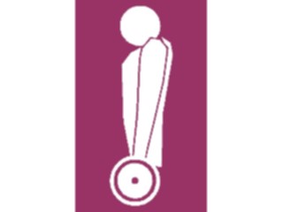 Sticker Custom Preview Image #058921 Fitness Equipment People Shoulders18