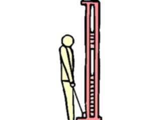 Sticker Custom Preview Image #058924 Fitness Equipment People Shoulders21