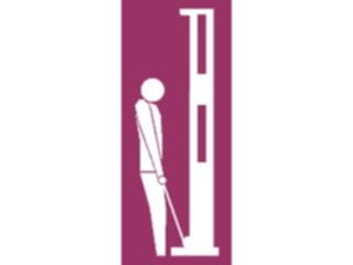 Sticker Custom Preview Image #058925 Fitness Equipment People Shoulders22