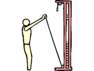 Sticker Custom Preview Image #058930 Fitness Equipment People Shoulders27