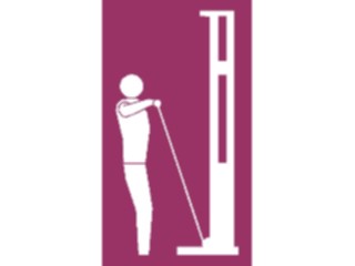 Sticker Custom Preview Image #058935 Fitness Equipment People Shoulders32