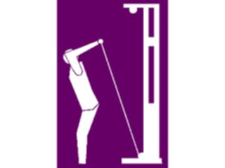 Sticker Custom Preview Image #058959 Fitness Equipment People Triceps12